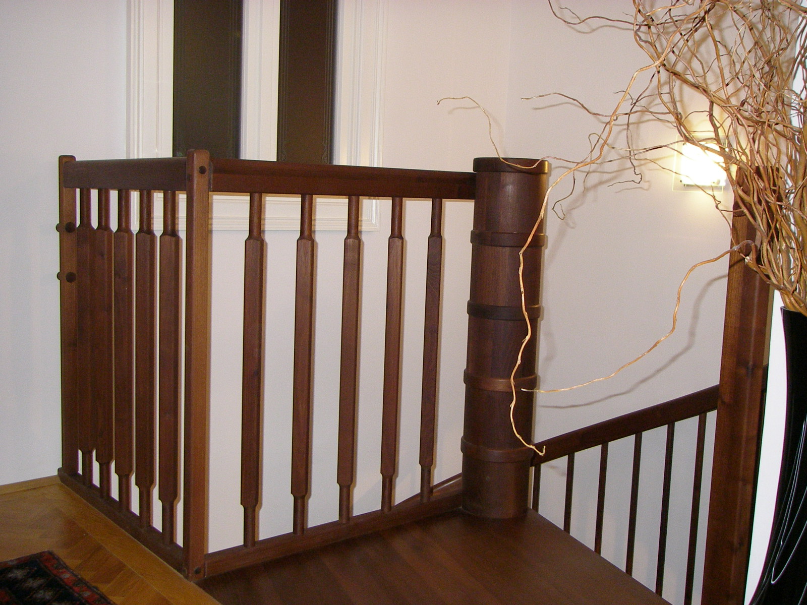 geländer-spindelstiege