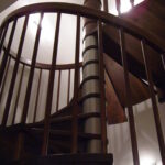 spindelstiege dunkel