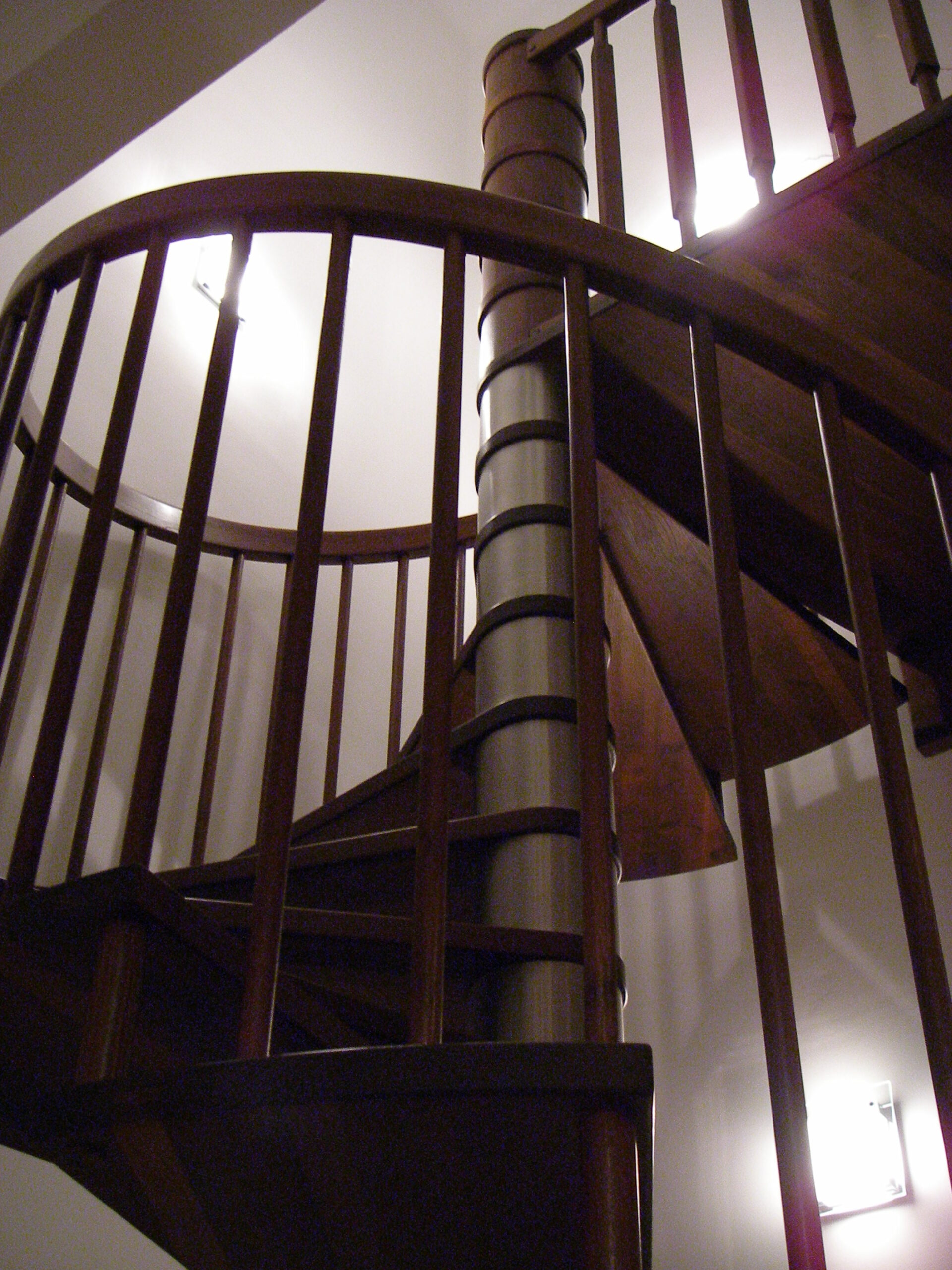 spindelstiege dunkel