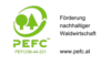 Stöckl PEFC Zertifizierung