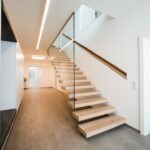 Stiegen Treppen Kragarmstiege