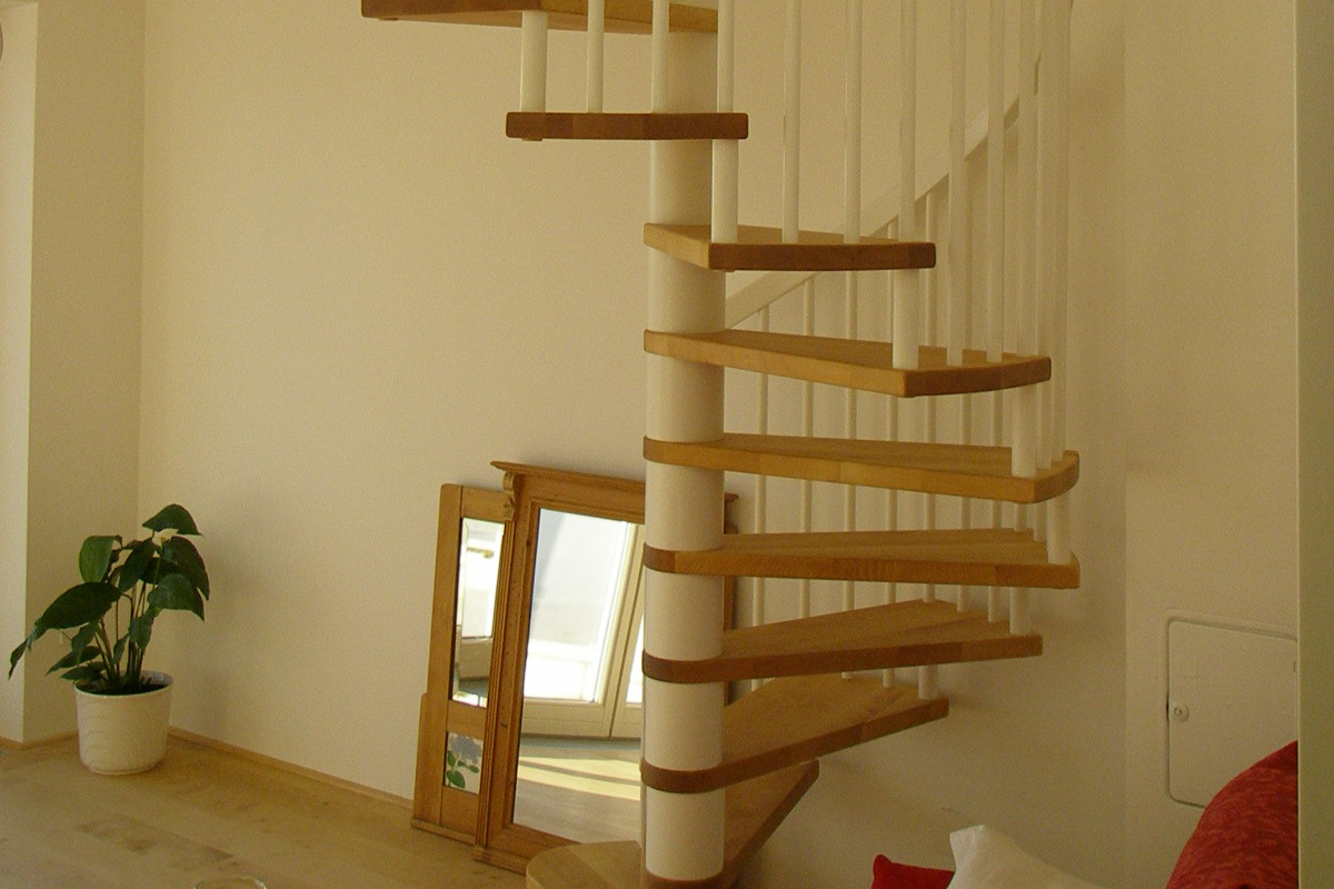 Spindelstiege – Die Wendige