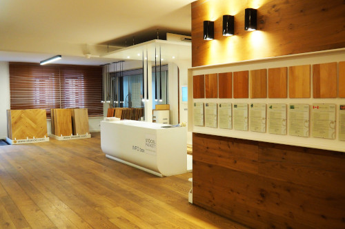 Schauraum Kematen - Stöckl Verkauf