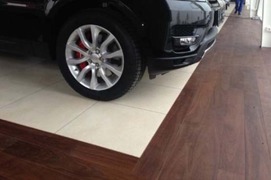 Referenzen Fußboden