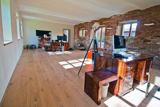 Referenzen Landhausdiele