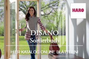 Haro Disano Sortierbuch