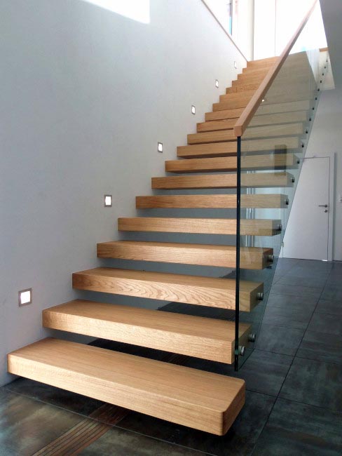 Informatives Böden Stiegen Terrassen