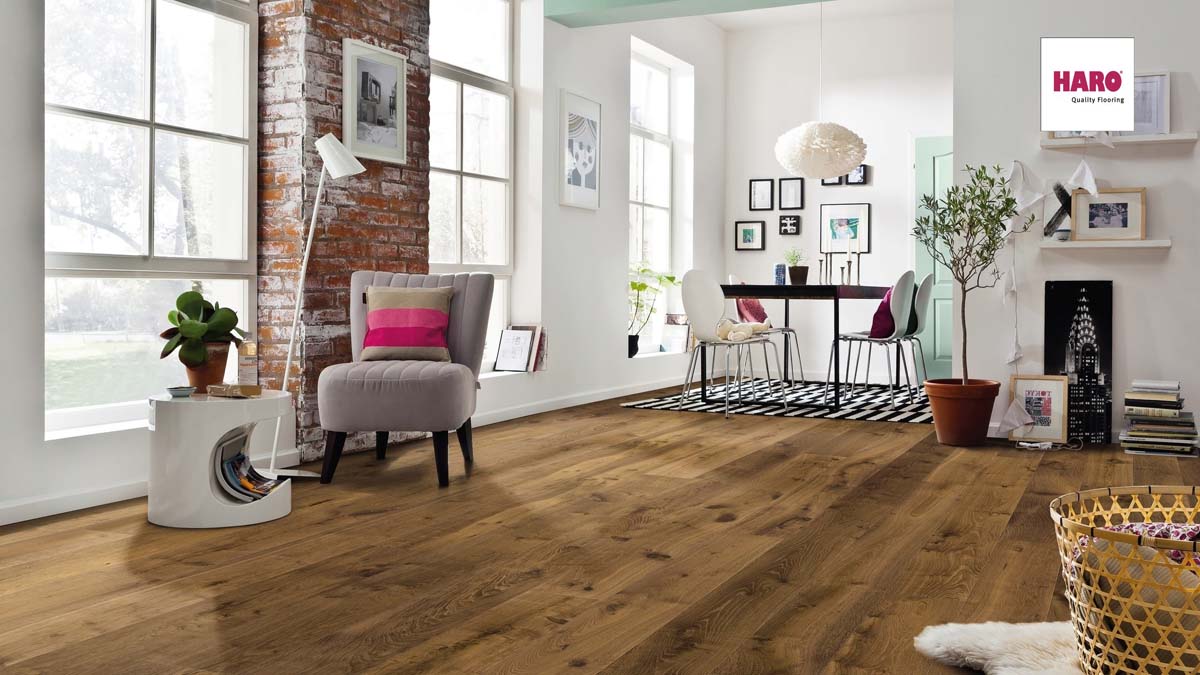 HARO PARKETT Landhausdiele