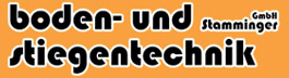 Boden Fachhandel - Boden- & Stiegentechnik Stamminger GmbH
