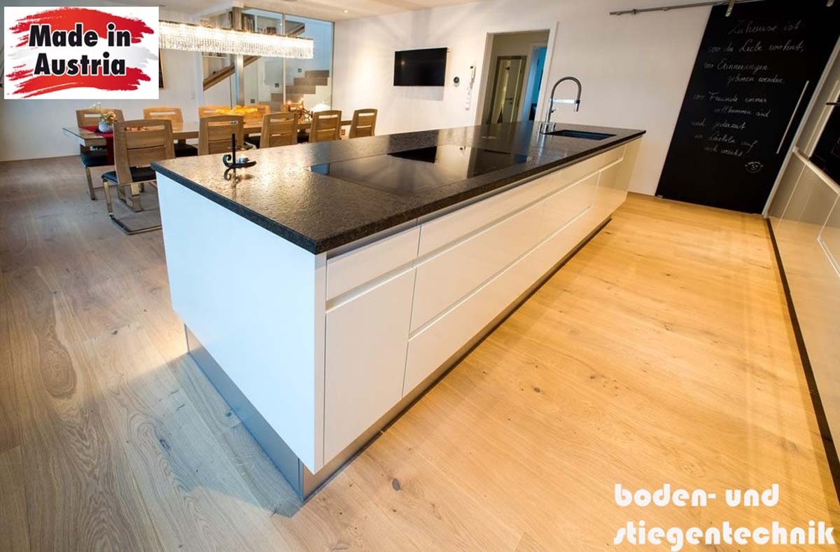 Böden Made in Austria