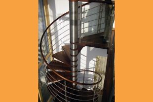 Spindeltreppen Wendeltreppen