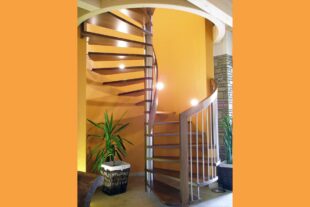Spindeltreppen Wendeltreppen