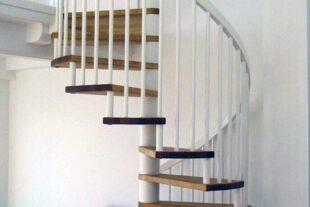 Stiegen Treppen Spindelstiege Wendeltreppe