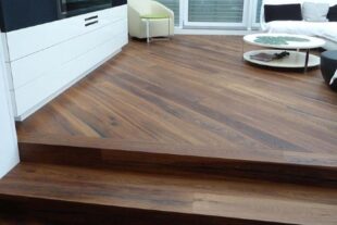 Trittstufenbelegungen