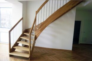 Stiegen Treppen Wangentreppen