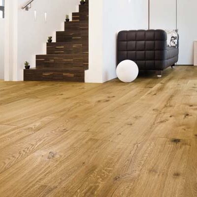 Landhausdielen, Parkettboden