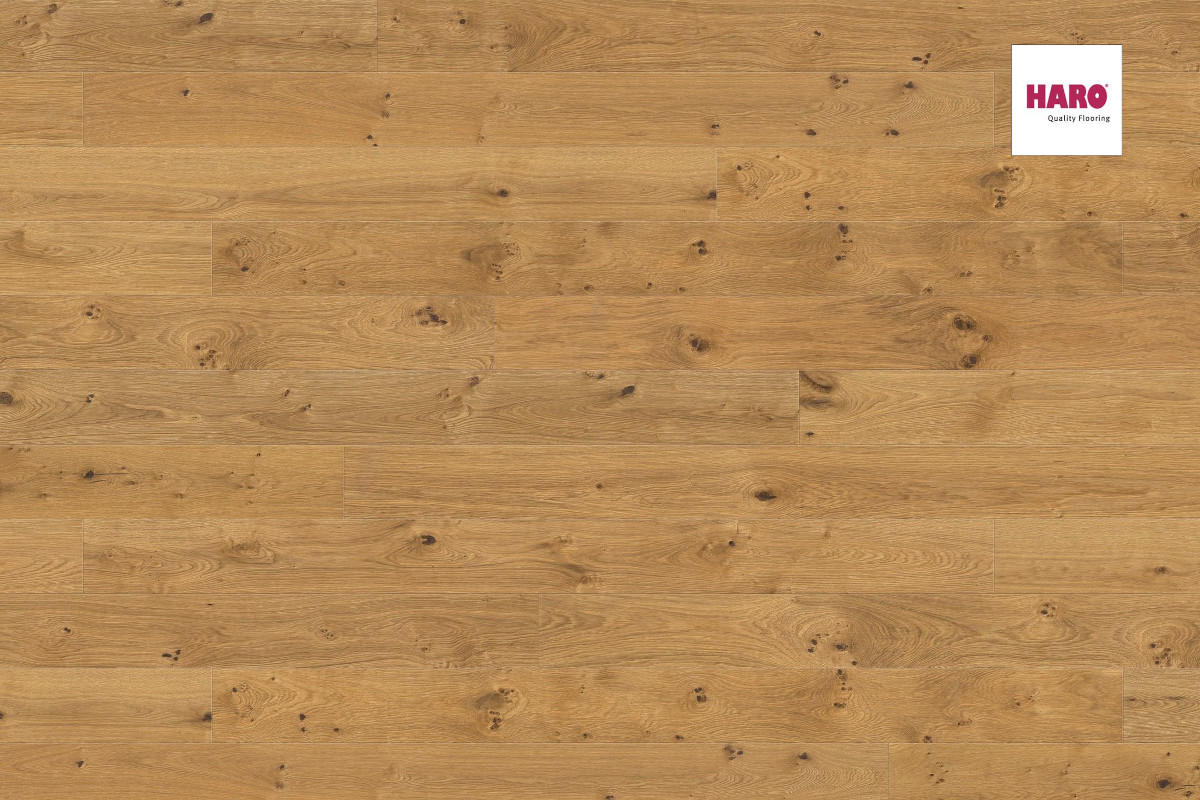 Landhausdiele Eiche sauvage retro strukturiert