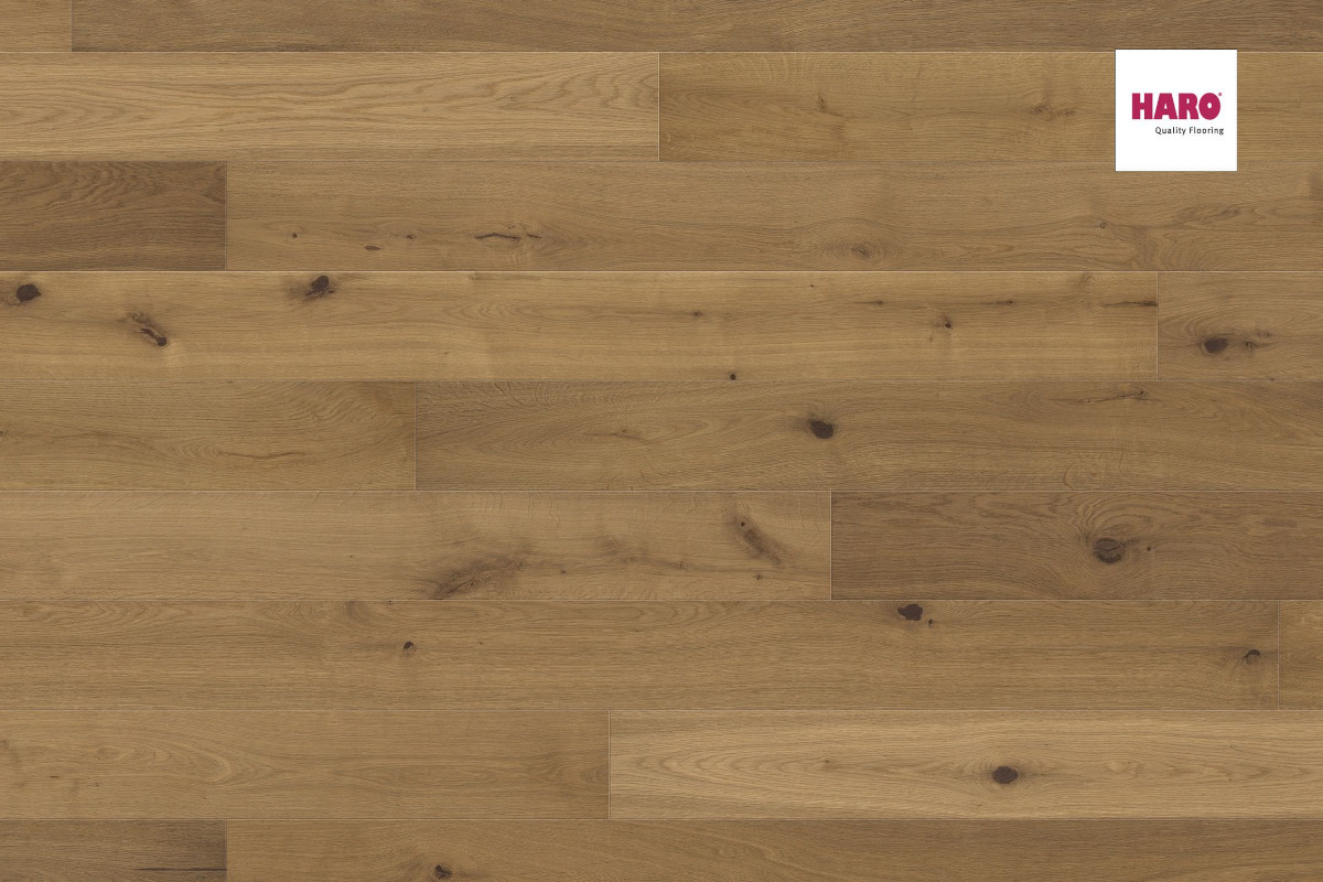 Landhausdiele Raucheiche invisible Sauvage strukturiert