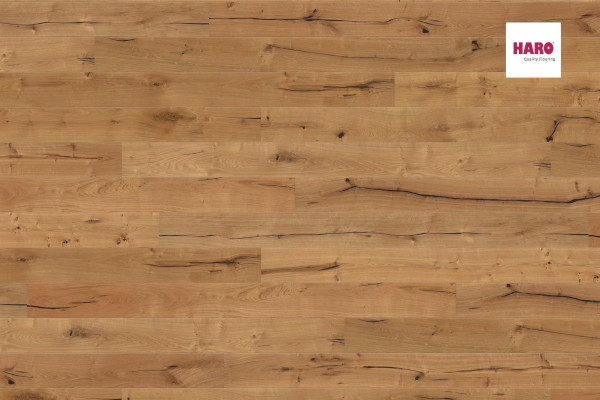 Landhausdiele Eiche Alabama strukturiert